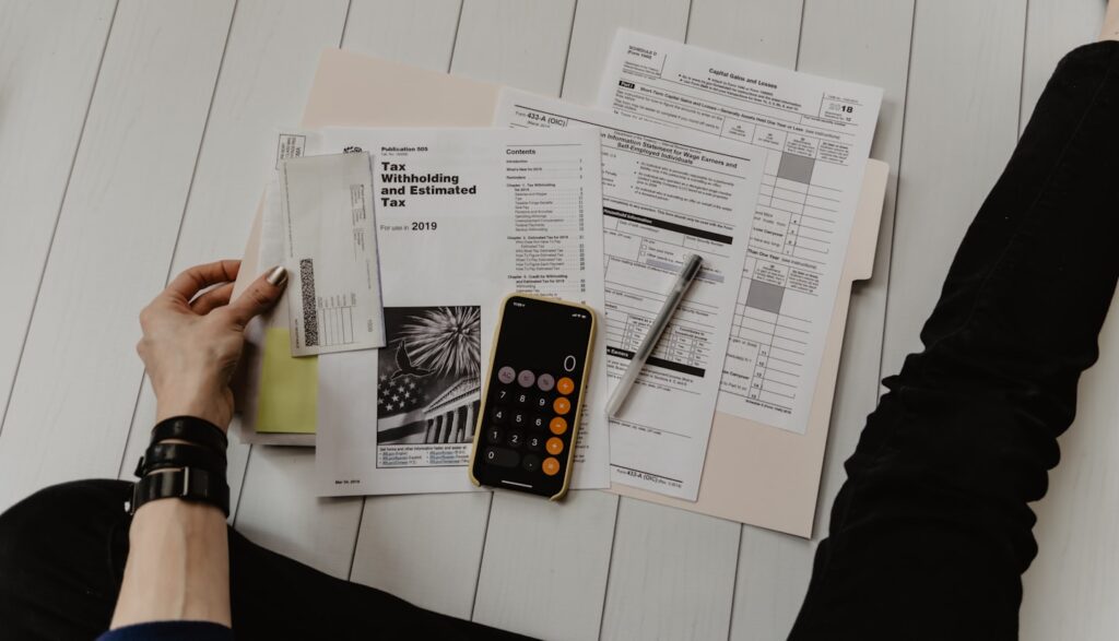 My Tax Planner - Accountant